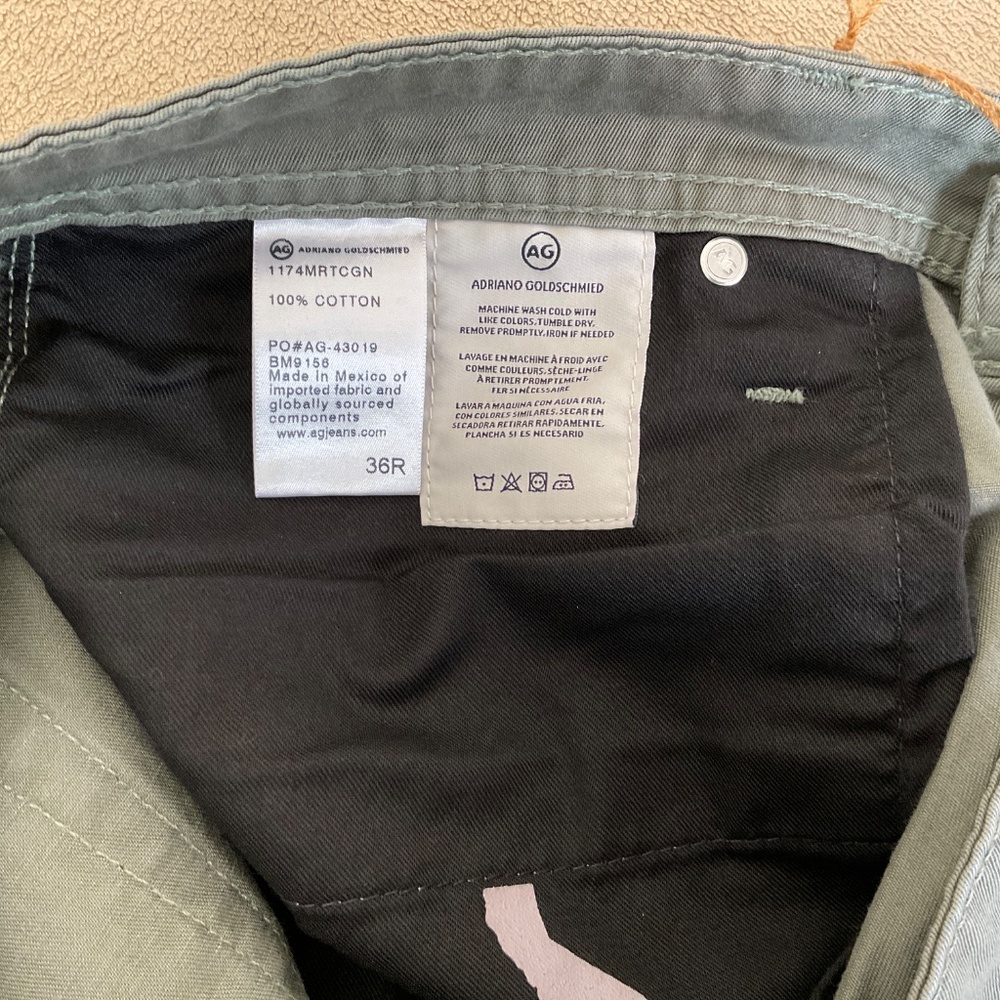AG new pants - Picture 5 of 6